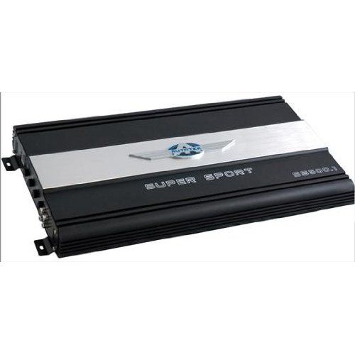 Autotek Ss500.1 500w Mono Car Amp (ss500 1) 806576213215  