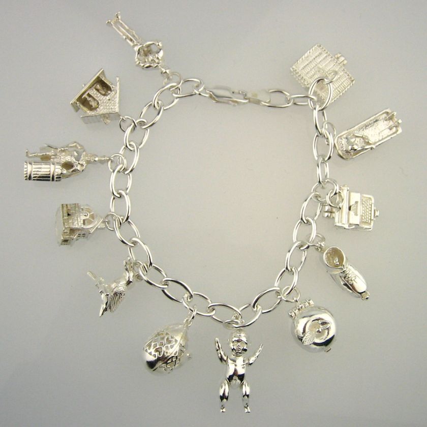 CHARM BRACELETS items in Welded Bliss 