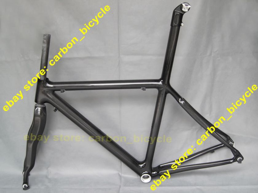 FR 114 Brand New Full Carbon Road Bike ISP Frame 48cm  