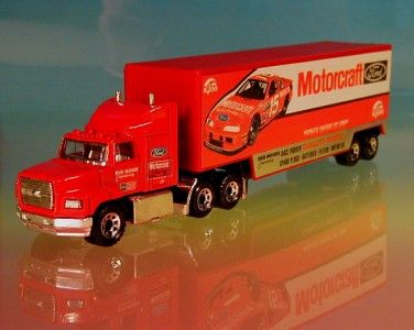 Ford Aeromax Big Rig 5th Wheel Semi Truck Motorcraft Limited Edition 