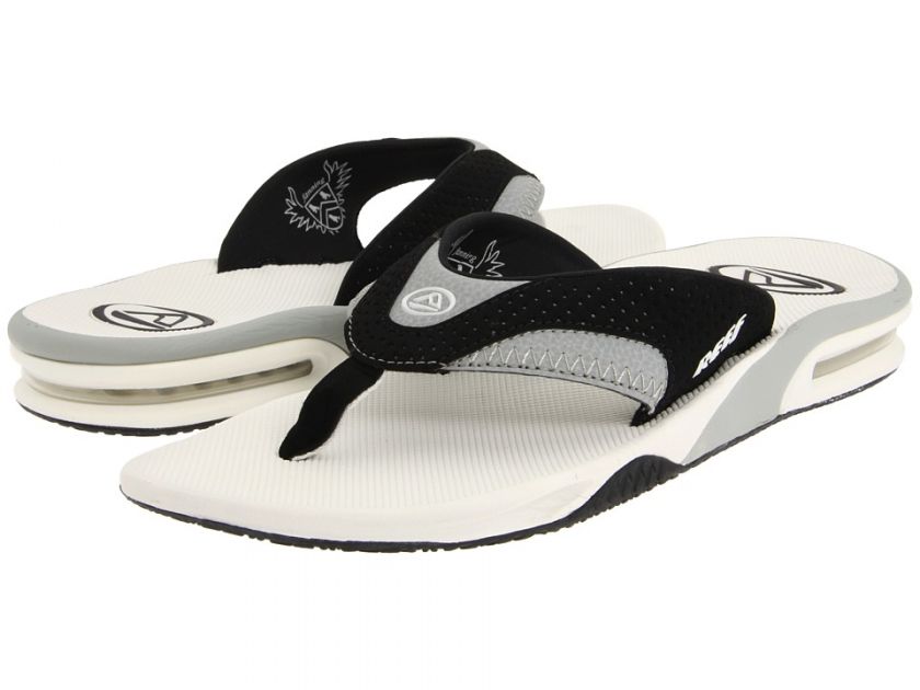 REEF FANNING MENS THONG SANDAL SHOES ALL SIZES & COLORS  