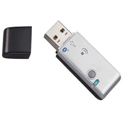 BUA 100 Bluetooth USB Adapter Dongle  