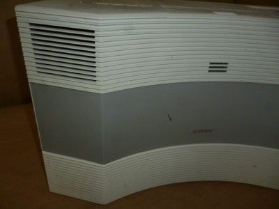 BOSE ACOUSTIC WAVE CD 3000 AM FM CD MUSIC SYSTEM  