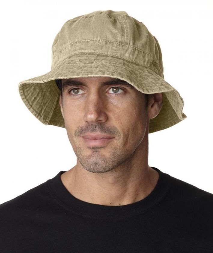 ADAMS MENS LADIES XL BUCKET HAT   Price Apparel  