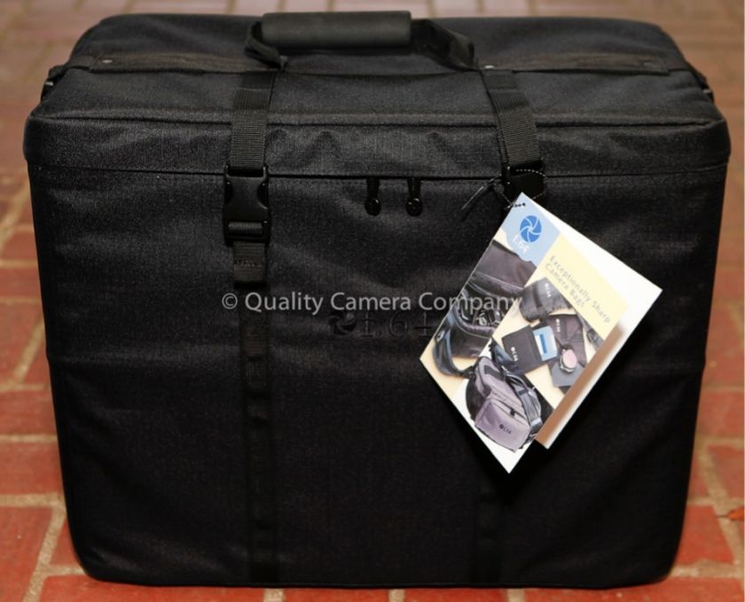 64 f64 FC4x5 4x5 Monorail Camera System Case (Black)  