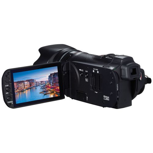 New Canon Vixia HFG10 HF G10 Camcorder w/ Deluxe Lens Package 