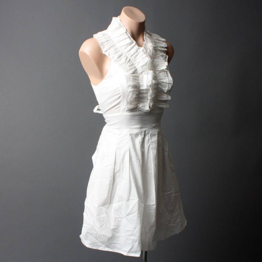 product description brand style cat 80761 white dresses size l color 