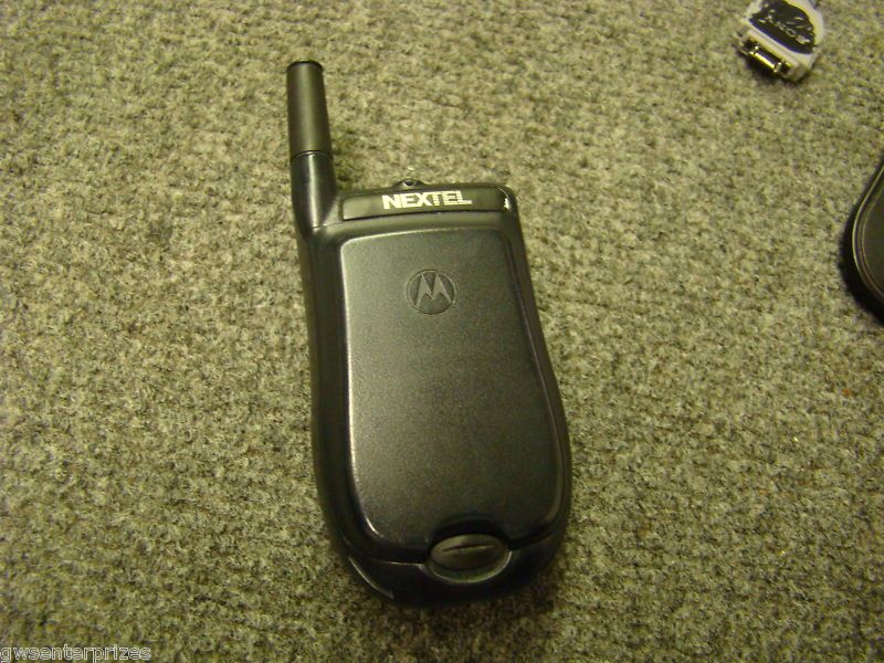 Motorola I60c (Sprint) Cell phone 006669727524  