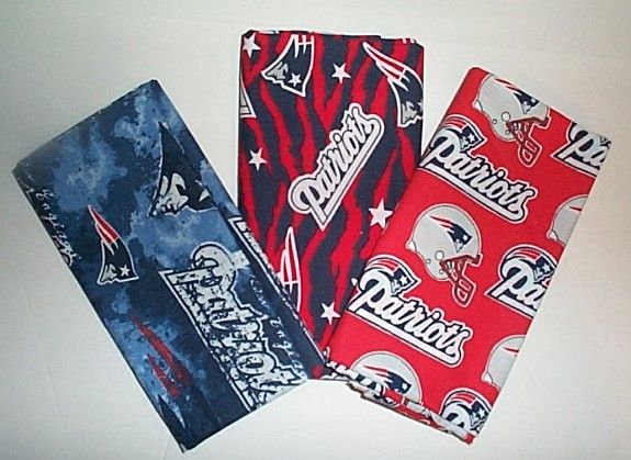 New England Patriots BANDANA BANDANNA do doo rag DOG  