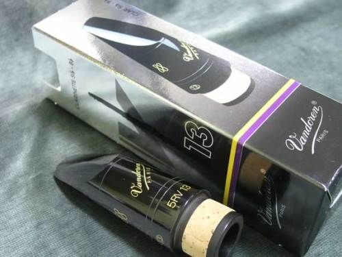 New Vandoren Paris Series 13 5RV Bb Clarinet Mouthpiece  