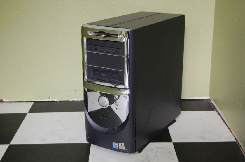 DELL Dimension Desktop Computer Tower  