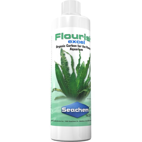 Seachem Flourish Excel Aquarium Plant C02 500 ml  