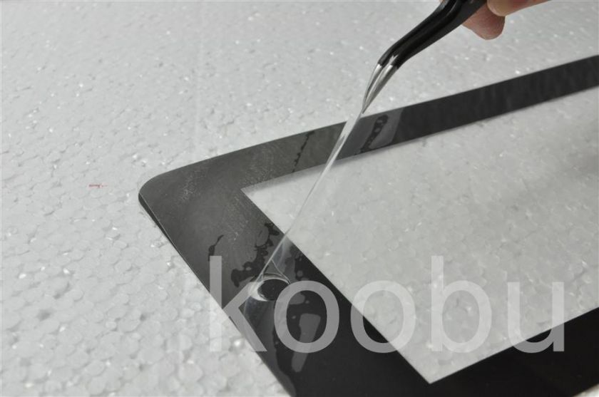   Plastic Cover for 7 VIA 8650 Touch Screen Android Tablet PC  