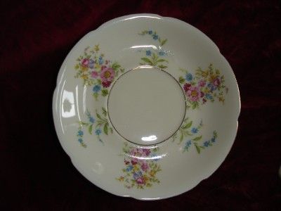 12 PIECES ROYAL BOHEMIAN CZECHOSLOVAKIA CHINA CCC #8770  