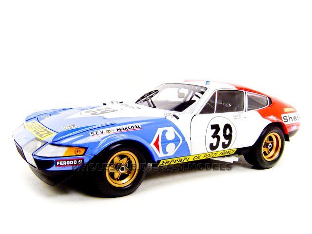 FERRARI 365 GTB4 COMPETIZIONE DAYTONA 118 KYOSHO  