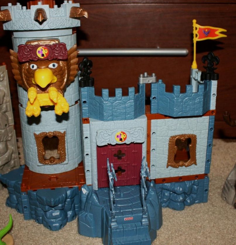 Isla de los capri de IMAGINEXT (5 juegos), nave, castillo, rescate 