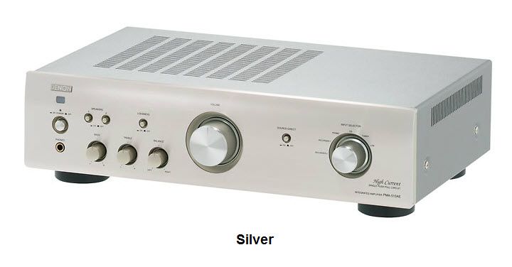 Denon PMA 510 Integrated Amplifier  