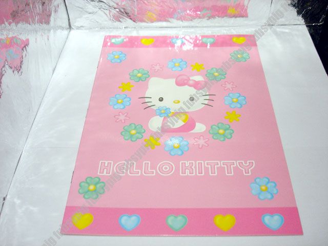 Sanrio Hello Kitty Cutie Notebook  