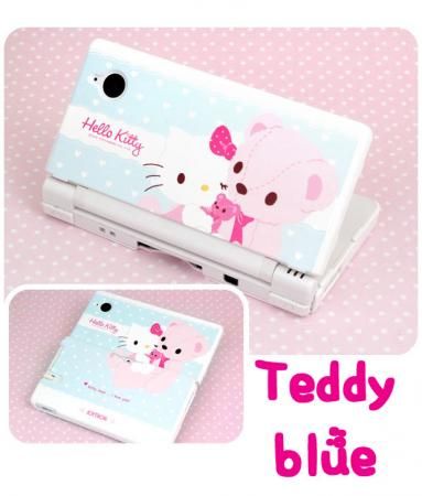 Hello Kitty Skin Case Cover Nintendo DSi System Console  