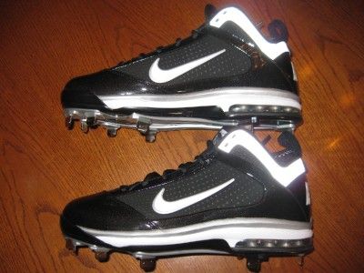 Nike Air Max Diamond Elite Fly Metal Baseball Cleats Spikes 14  