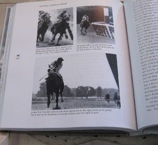 Items See Hear SECRETARIAT Epic BELMONT Win DVD + Big Print + TRIPLE 