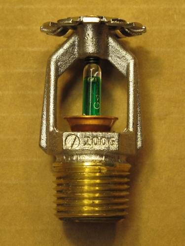 TYCO TY B TY3251 PENDENT FIRE SPRINKLER 57 571 9 200  