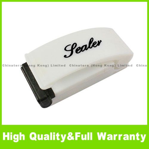 Portable Storage Food Bags Heat Handheld Instant Sealer  