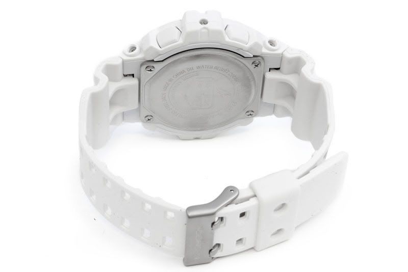 Casio G Shock Large Case LED Backlight White Classic G8900A New Mens 