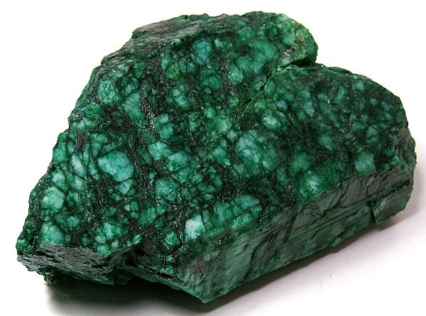 5955ct (1 KILO+) NATURAL UNCUT EMERALD ROUGH GEMSTONE  