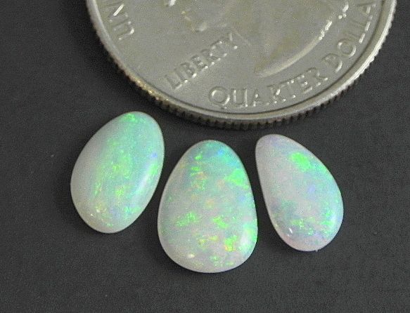   Opal Parcel Quality Cabochons Cabs Gemstones gems premium O2  