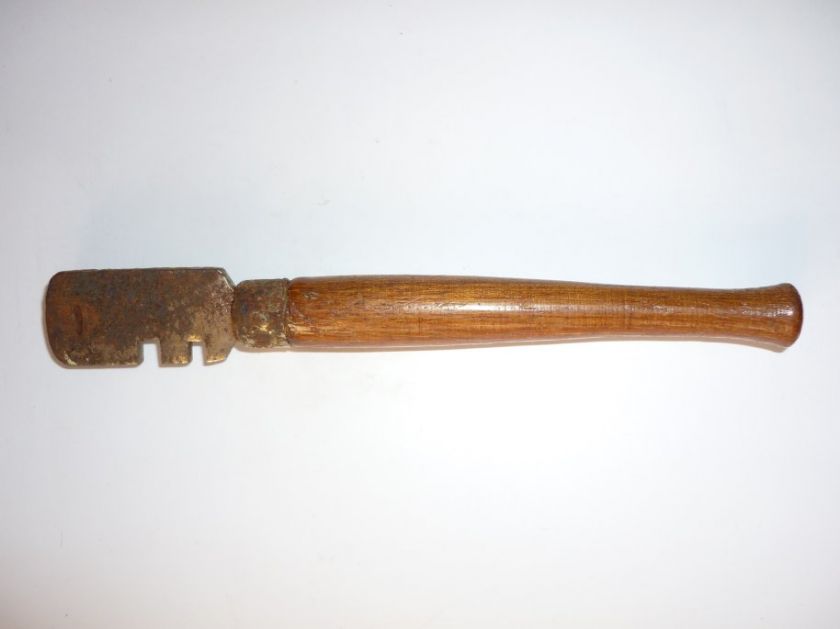 Antique Diamond Glass Cutter Tool 1950`s  