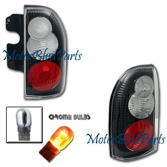 99 04 GRAND VITARA XL7 G5 TAIL LIGHTS REAR BRAKE LAMPS  