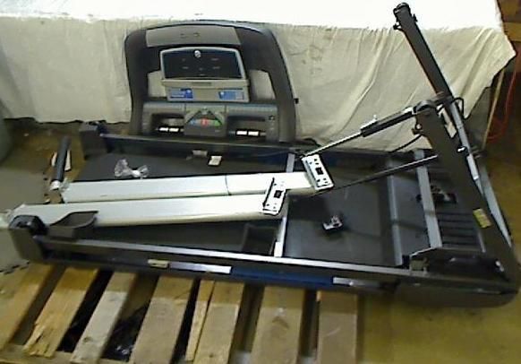 Horizon T101 Treadmill 763165410137  