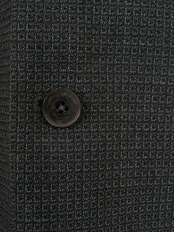 Hugo Boss Wool Blazer Gray 46L Wool 3 Button Perfect  