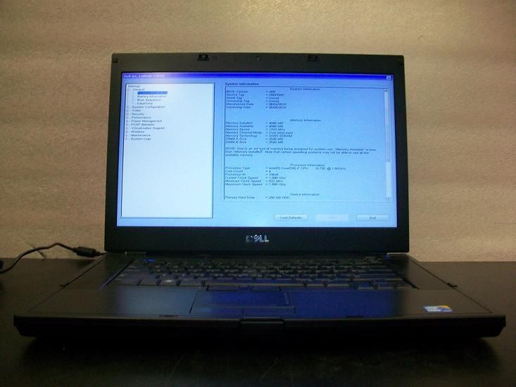   Intel Core i7 1.6GHz 15.6 HD+ LCD WebCam Laptop Computer CH  