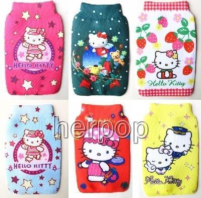 Lot 120 pcs Hello Kitty Mix Phone Ipods  socks Case Bag  