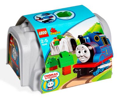 LEGO Duplo Thomas at Morgan’s Mine #5546, NEW  