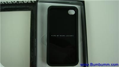 MARC JACOBS iPhone 4 Case Cover MISS MARC  