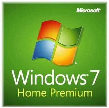 MICROSOFT WINDOWS 7 HOME PREMIUM 64 Bit DVD FULL SEALED 885370258509 