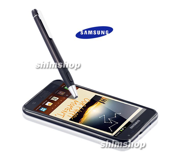   GENUINE SAMSUNG GALAXY NOTE N7000 I9220 STYLUS TOUCH S PEN HOLDER KIT