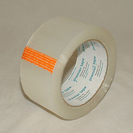   401 Economy Grade Packaging Tape (36 NEW ROLLS) 2x110 yrds  