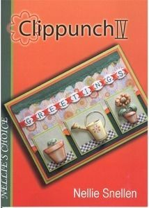 Clippunch IV Clip Punch Alphabet Book Ideas Patterns  