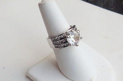 AUTHENTIC PREMIER DESIGNS MY LOVE SIZE 8 RING  