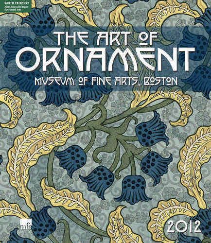 The Art of Ornament 2012 Wall Calendar 1435128273  