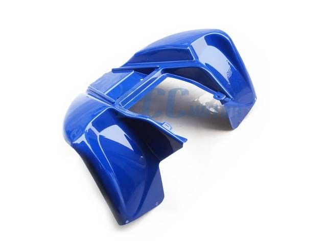 Kazuma Meerkat Front & Rear Fender Set Plastic Redcat 50CC BLUE  