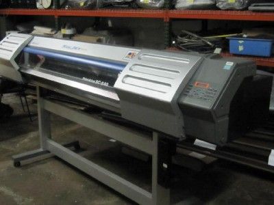 Roland SolJet PRO II SC 540 Printer Plotter in perfect condition 