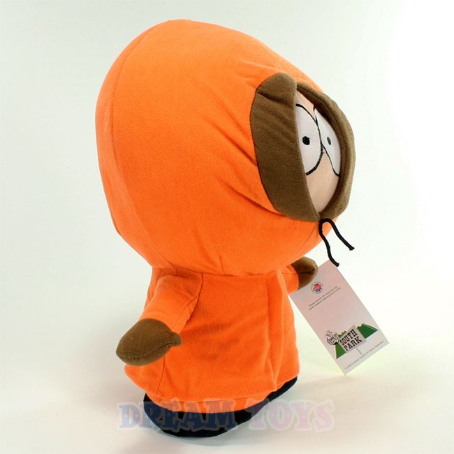 12 South Park Kenny McCormick Large Plush Doll Figure  