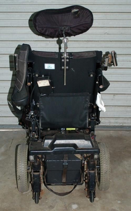 Lot 2 INVACARE Power Wheelchairs Storm Arrow & Ranger X Series NR 