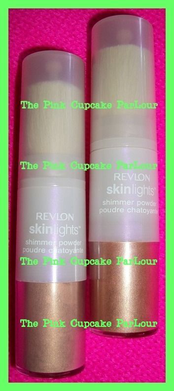 REVLON SKINLIGHTS FACE ILLUMINATOR SHIMMER POWDER SUMMER LIGHT 01 