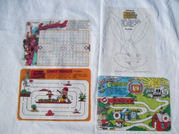 ETCH A SKETCH GAMES & PUZZLES fun screens WARNER BROS  